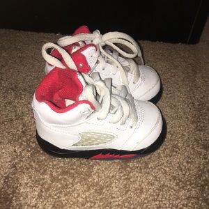 Toddler Jordan’s